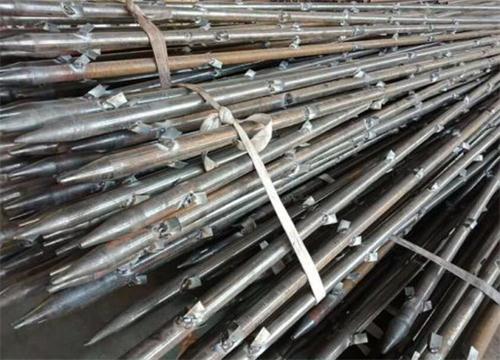 济宁管棚钢花管加工