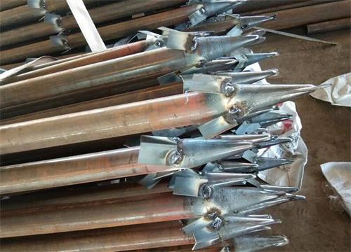 济宁管棚钢花管