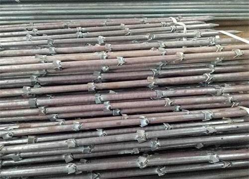 济宁隧道钢花管